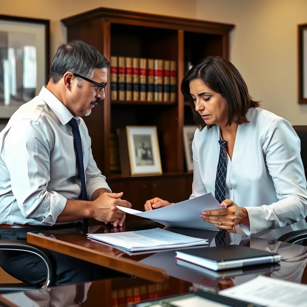 custody modification lawyer Alexandria VA