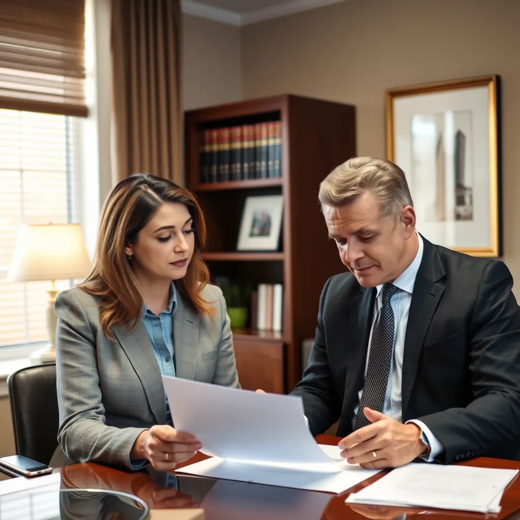 Custody Modification Lawyer Ashburn VA