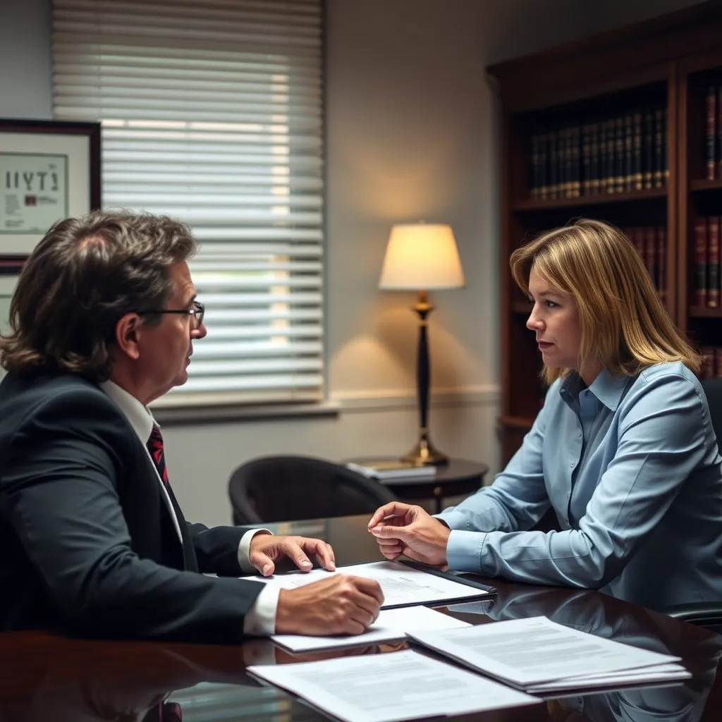 Custody Modification Lawyer Fairfax VA
