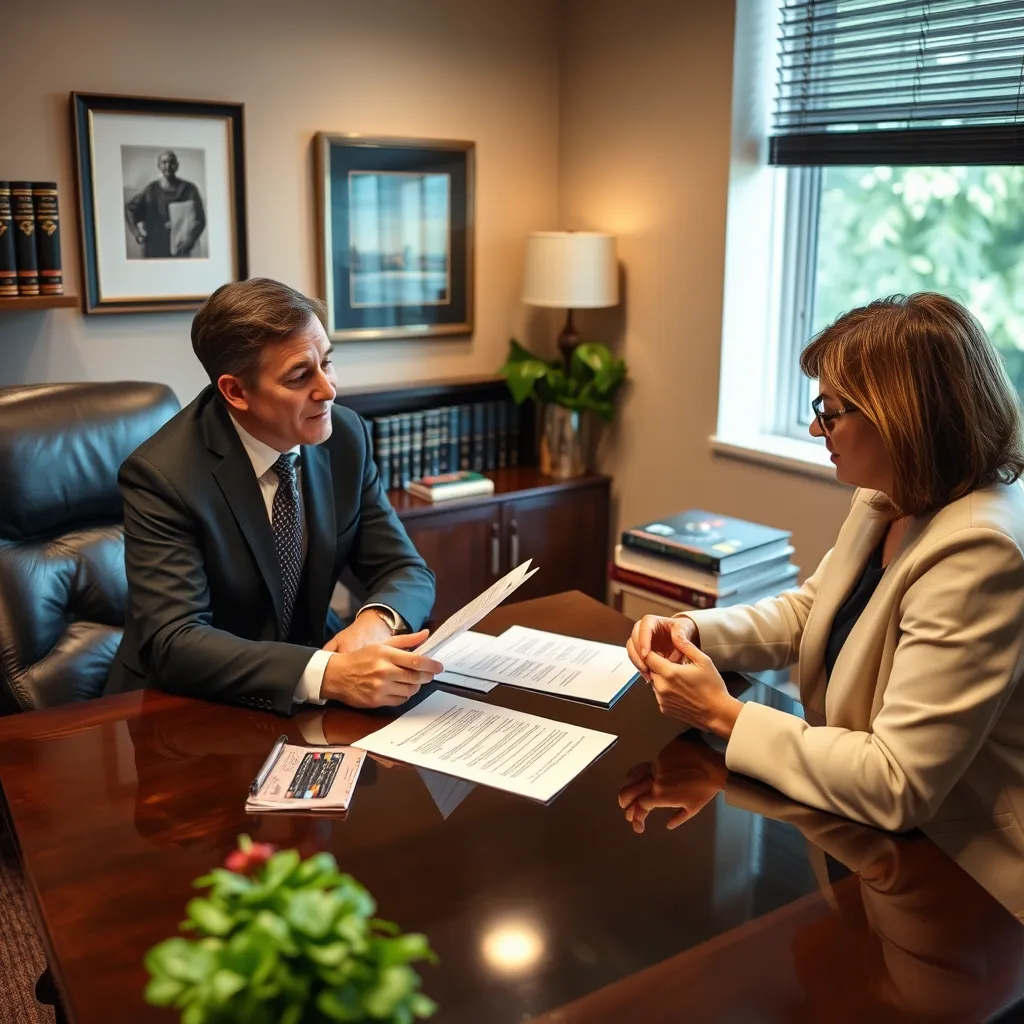Custody Modification Lawyer Herndon VA