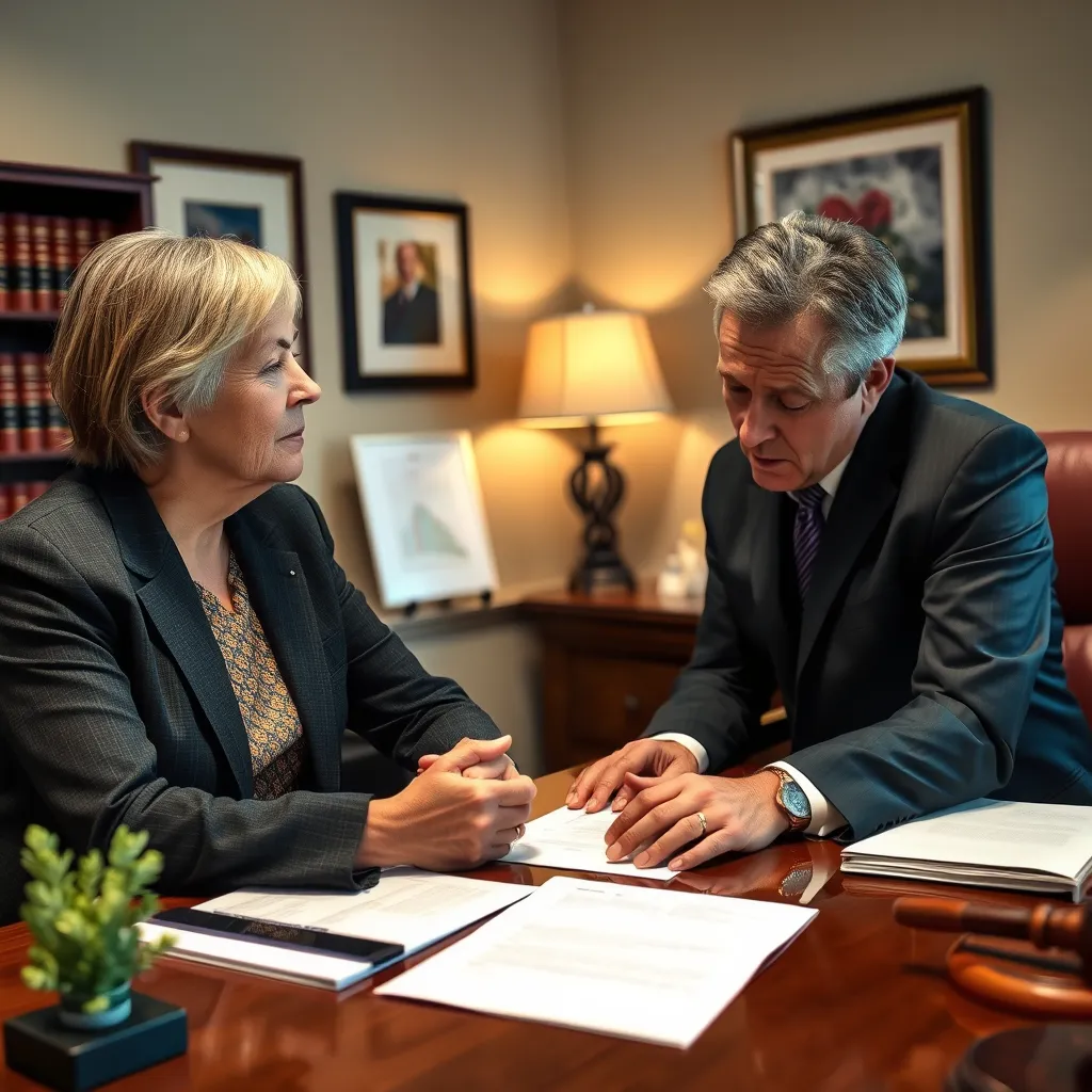 Custody Modification Lawyer Leesburg VA