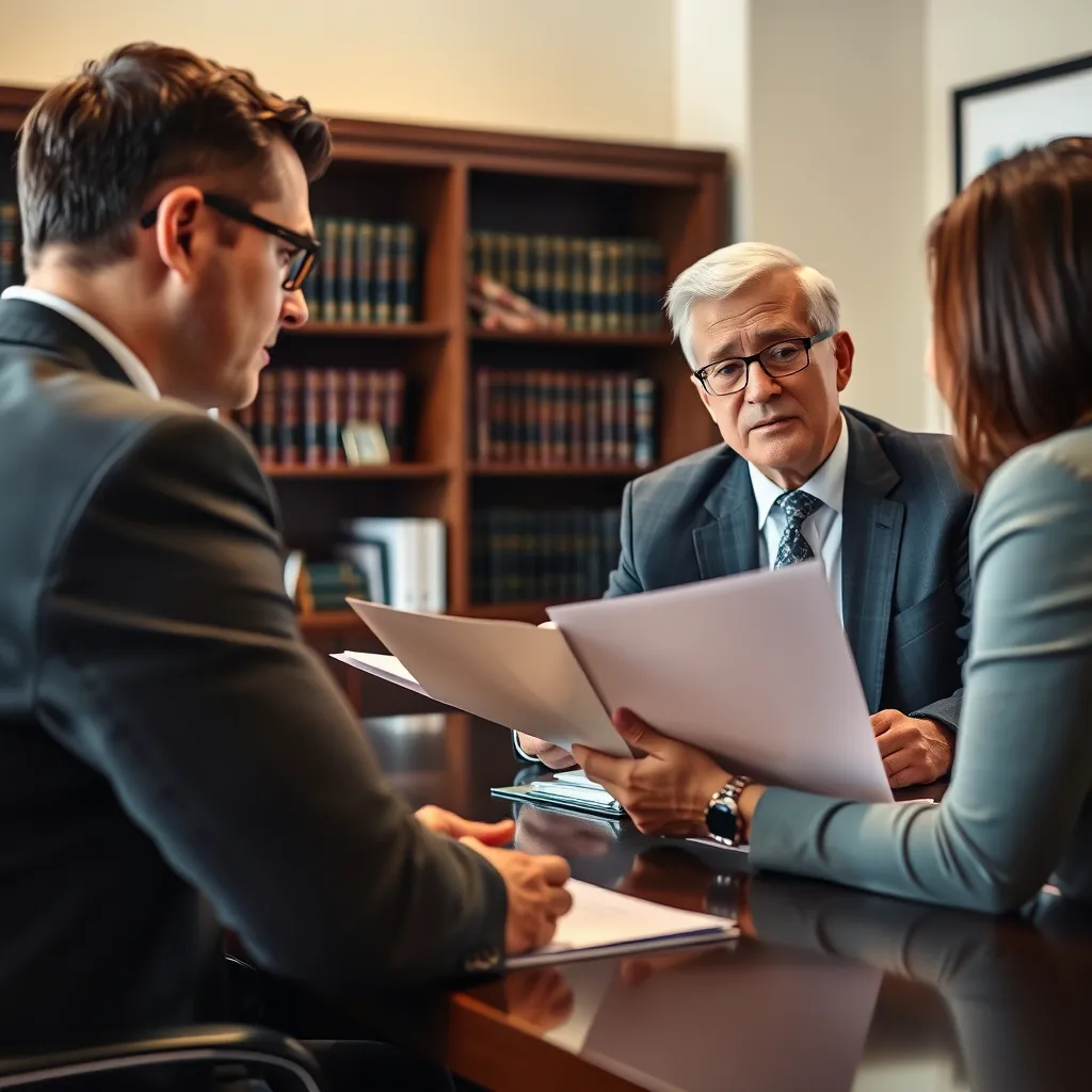 Custody Modification Lawyer McLean VA