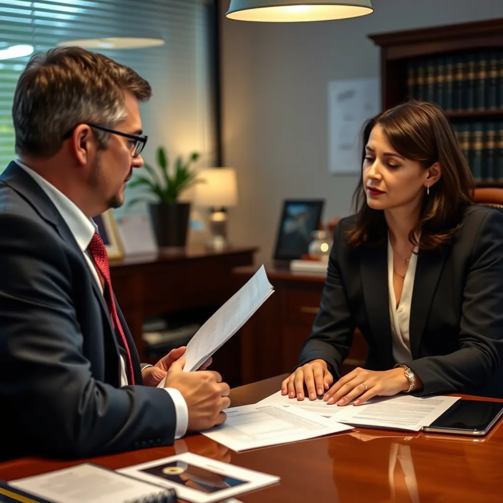 Custody Modification Lawyer Tysons VA