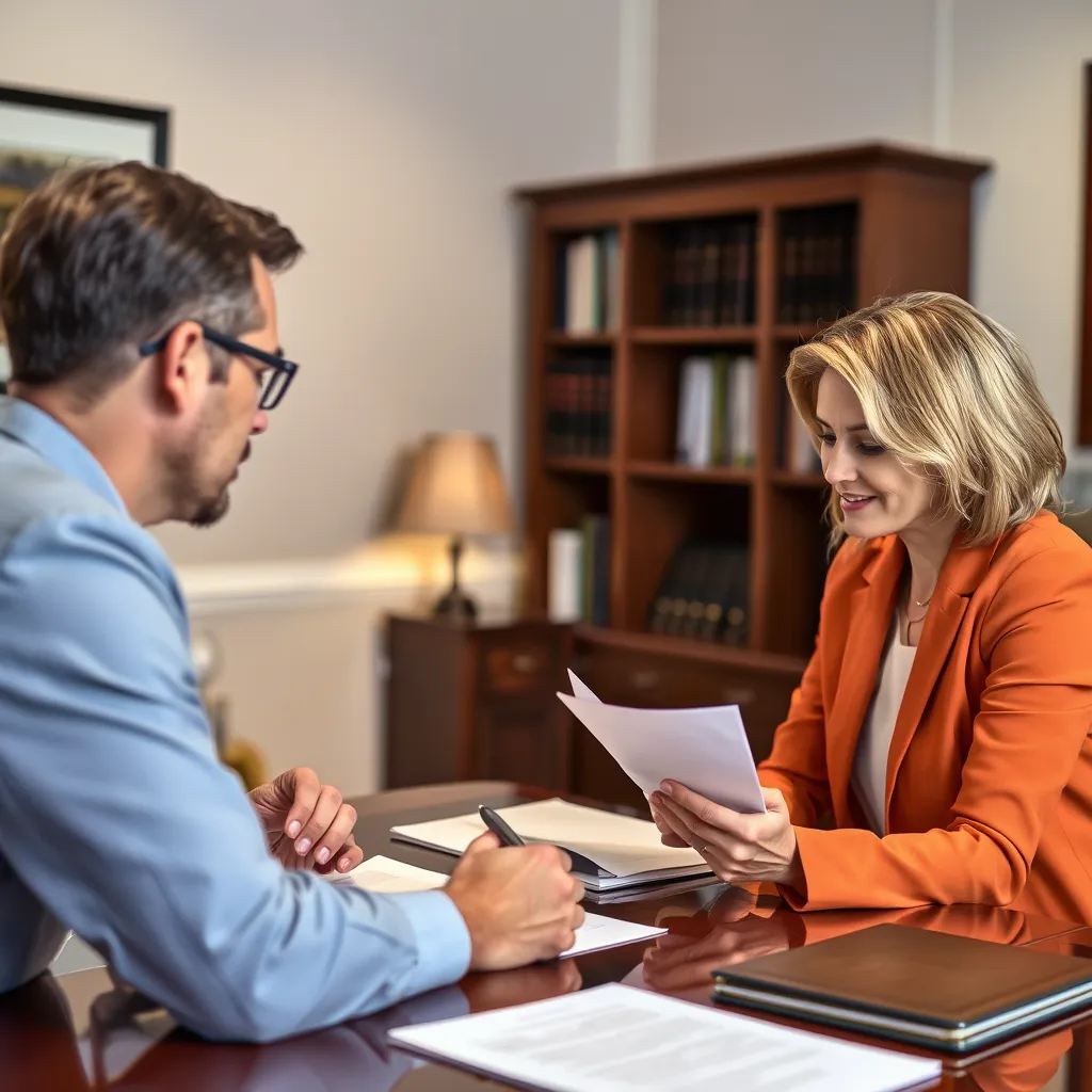 Custody Relocation Lawyer Centreville VA