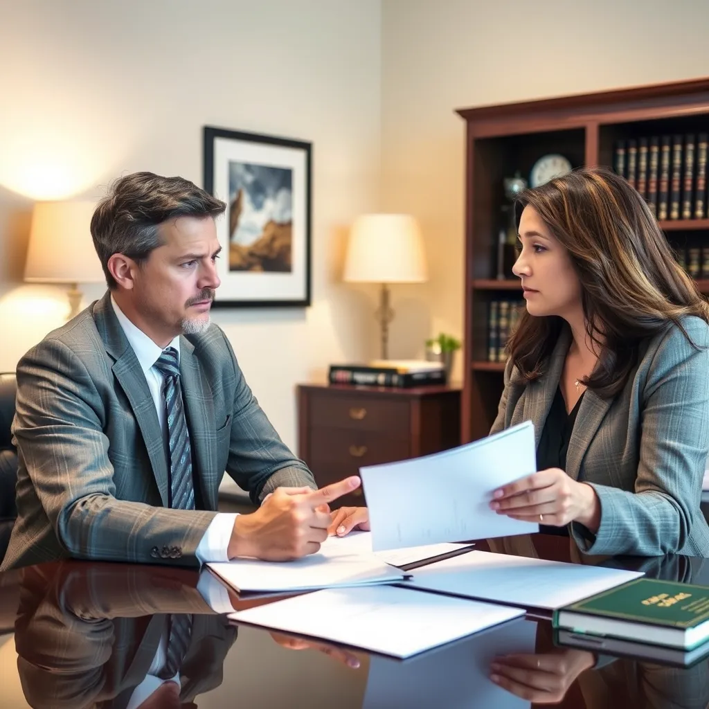 Custody Relocation Lawyer McLean VA