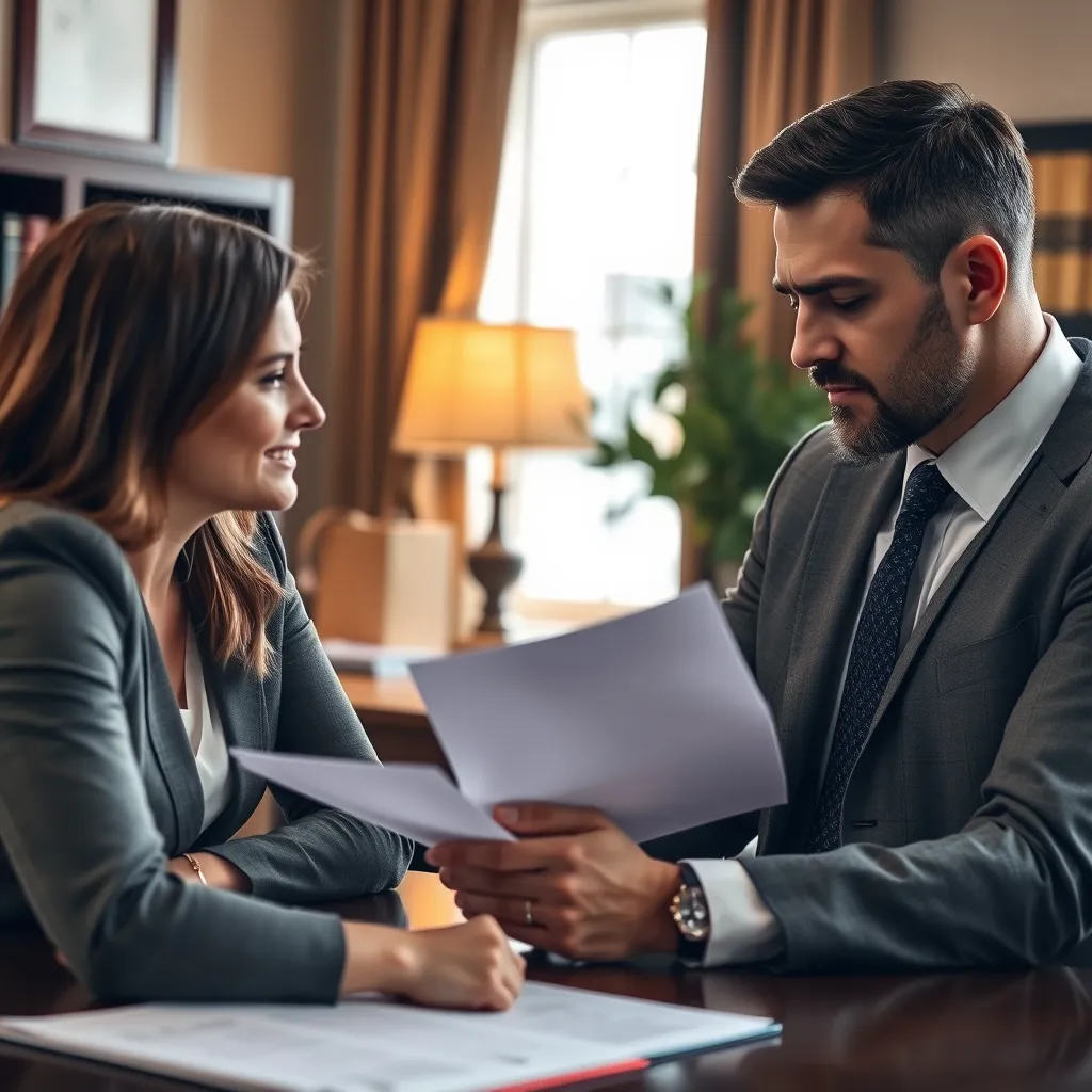 desertion divorce lawyer Alexandria VA