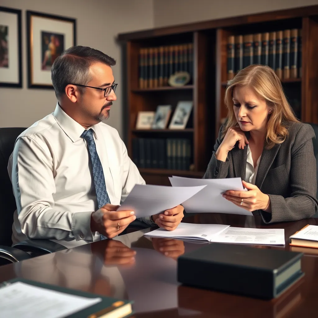 Desertion Divorce Lawyer Arlington VA
