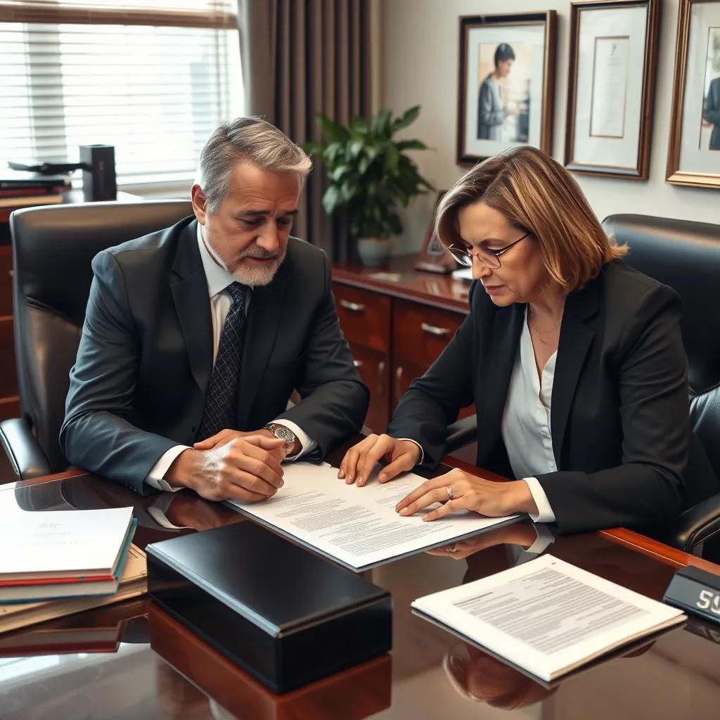 Desertion Divorce Lawyer Ashburn VA