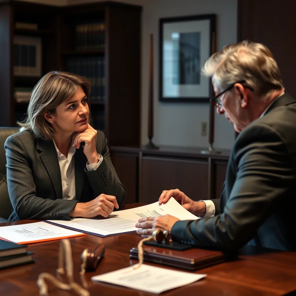 Desertion Divorce Lawyer Fairfax VA