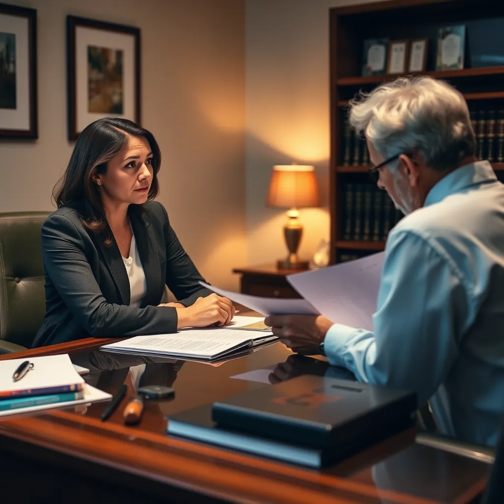 Desertion Divorce Lawyer Herndon VA