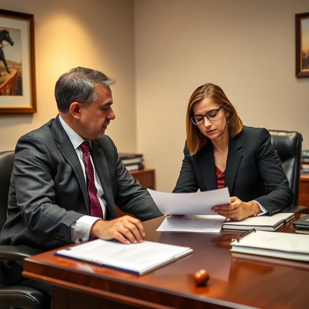 Desertion Divorce Lawyer Leesburg VA