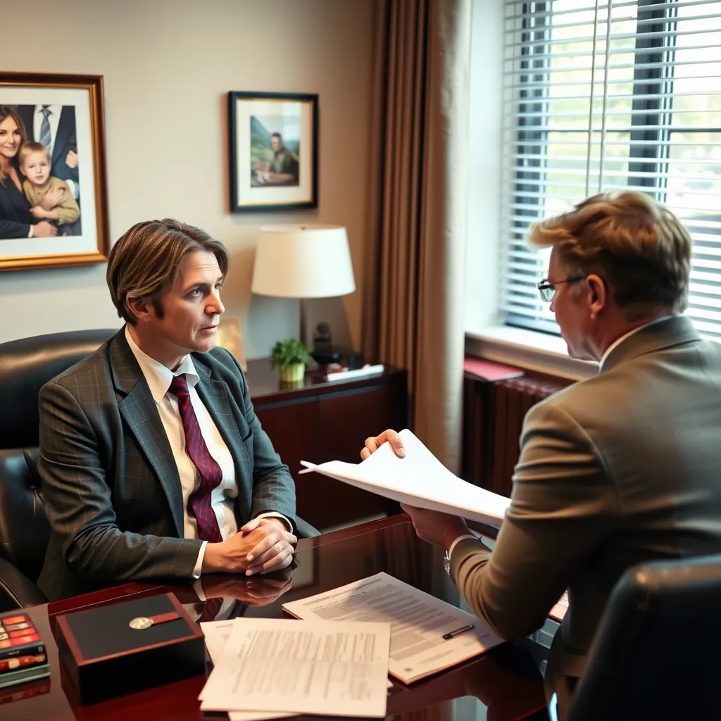 Desertion Divorce Lawyer McLean VA