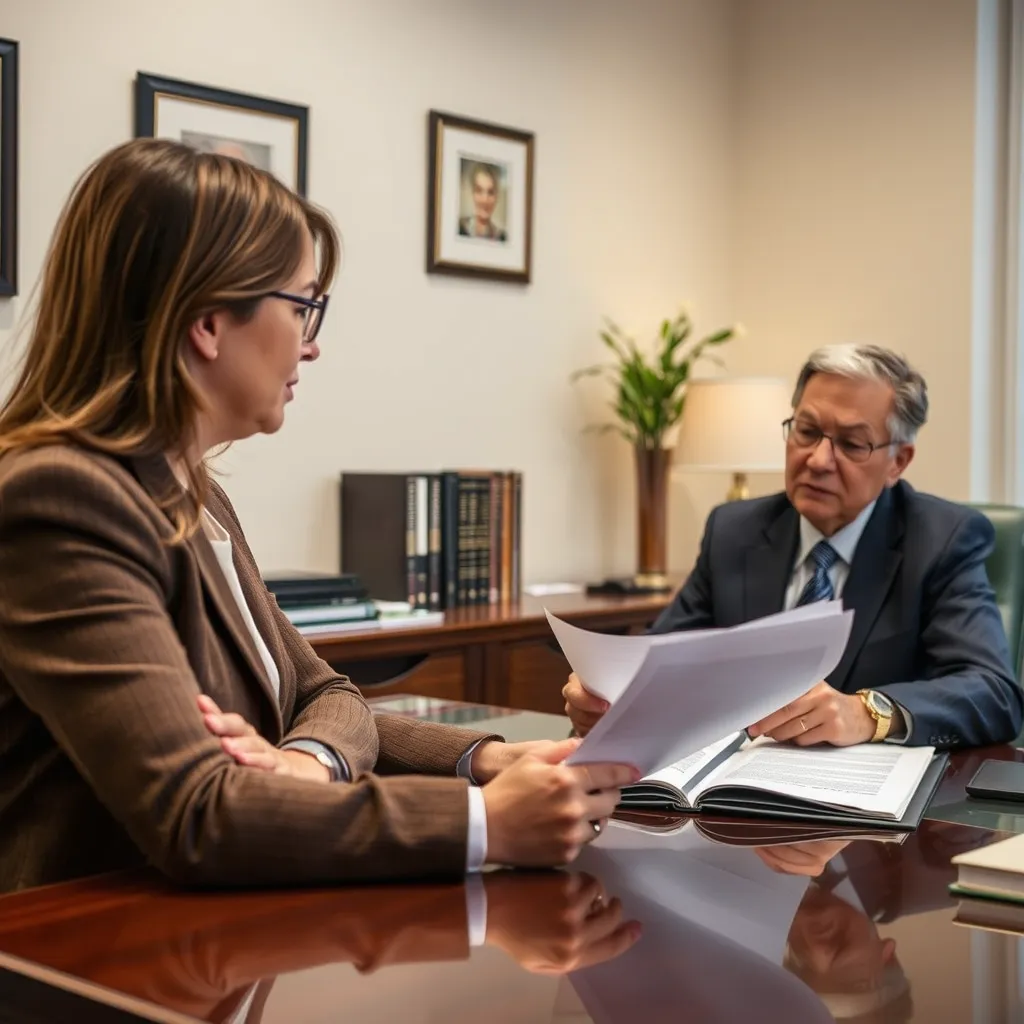 Desertion Divorce Lawyer Tysons VA
