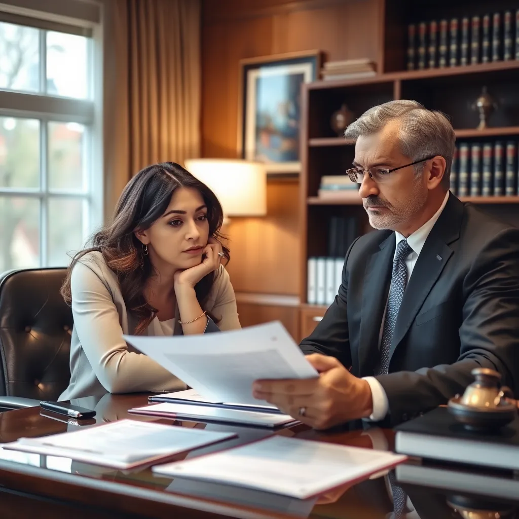 Desertion Divorce Lawyer Vienna VA