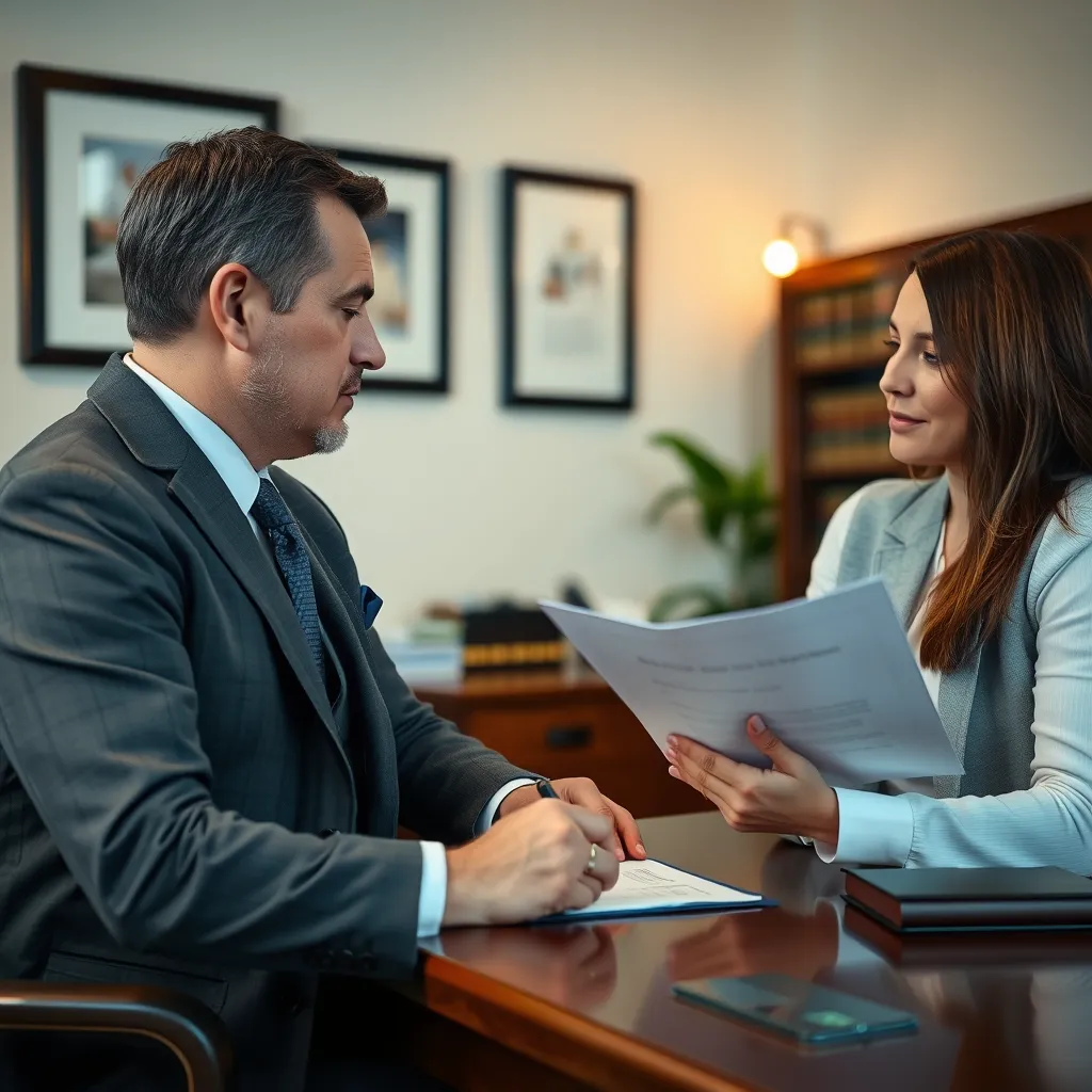 divorce decree enforcement lawyer Alexandria VA
