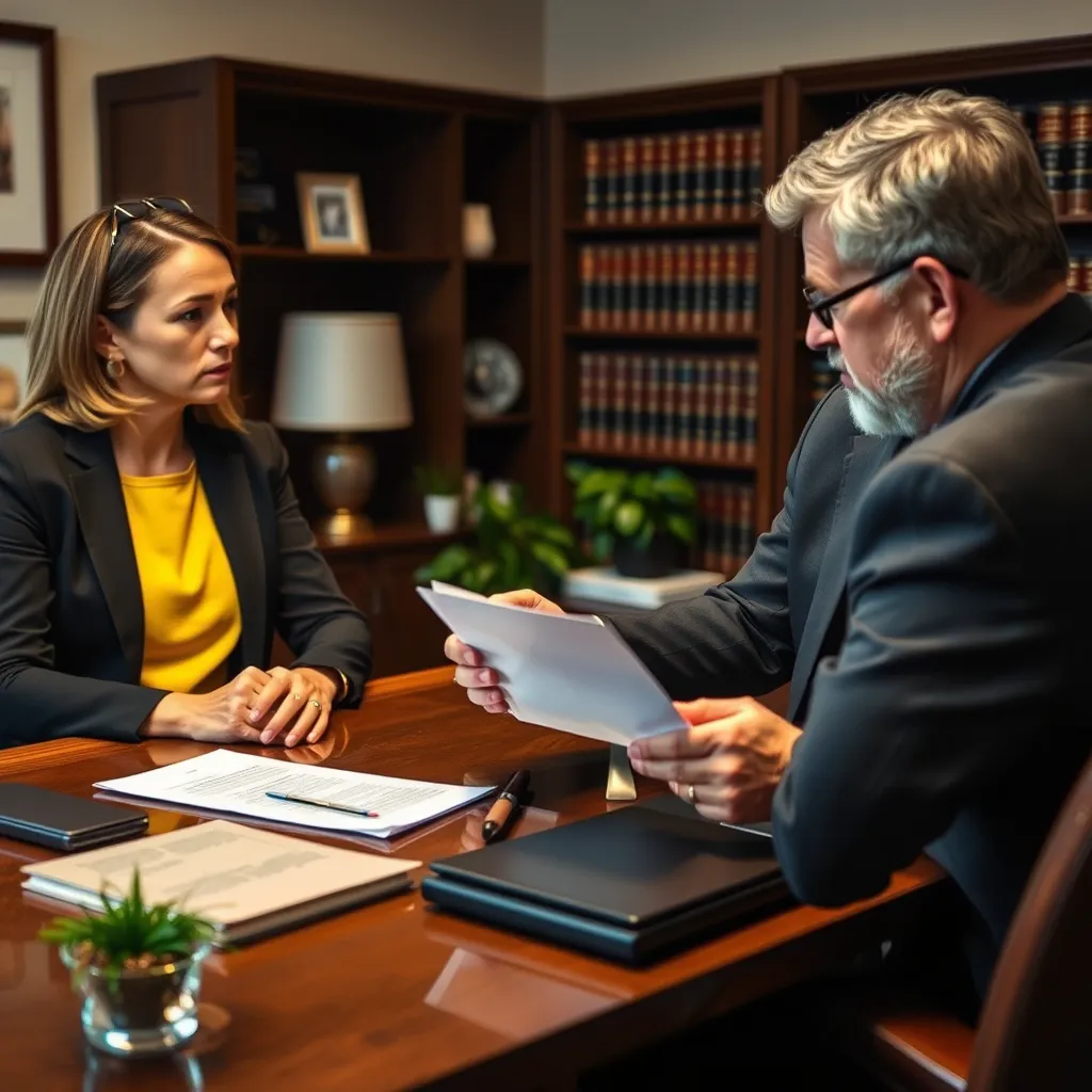 Divorce Decree Enforcement Lawyer Arlington VA