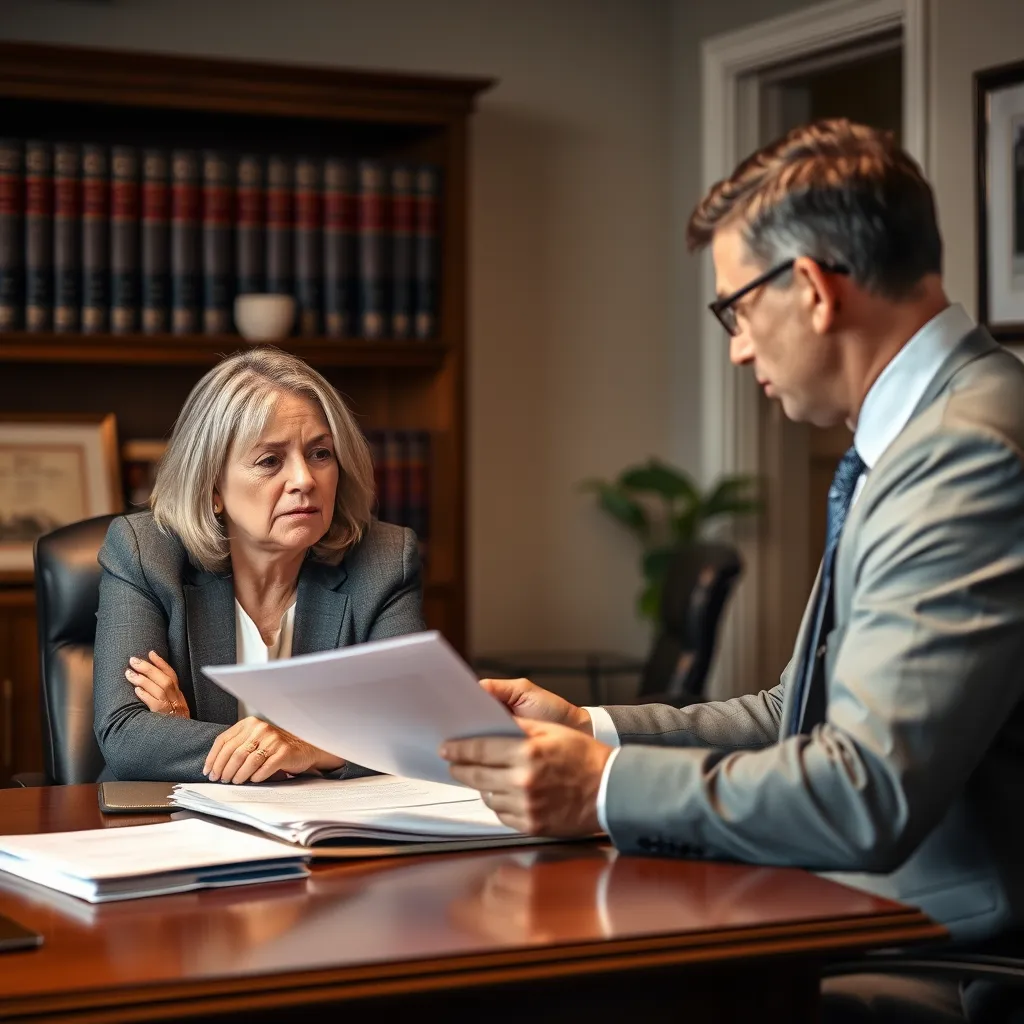 Divorce Decree Enforcement Lawyer Fairfax VA