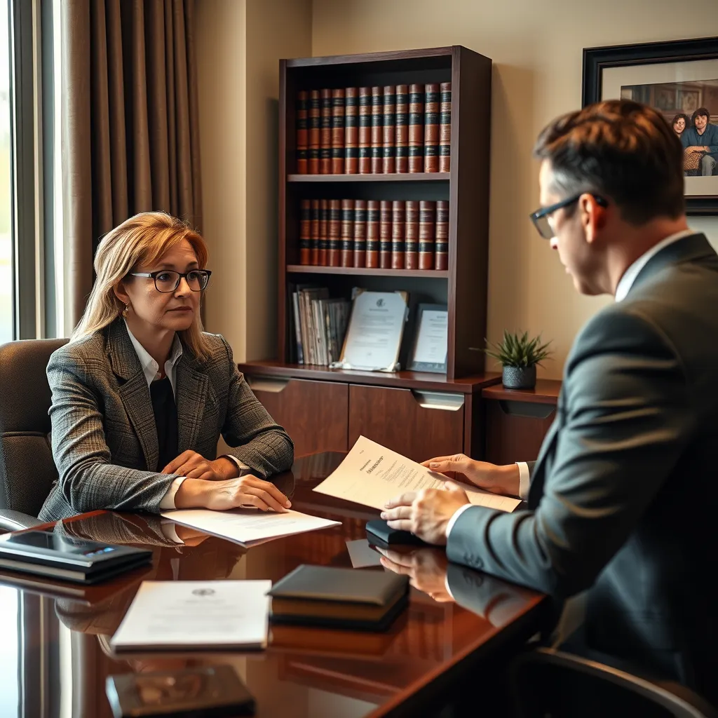 Divorce Decree Enforcement Lawyer Herndon VA