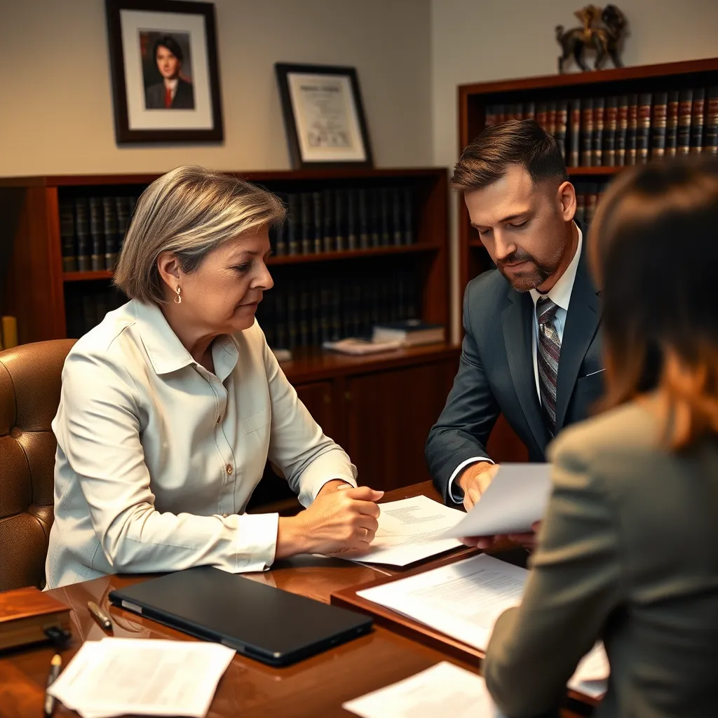 Divorce Decree Enforcement Lawyer Vienna VA