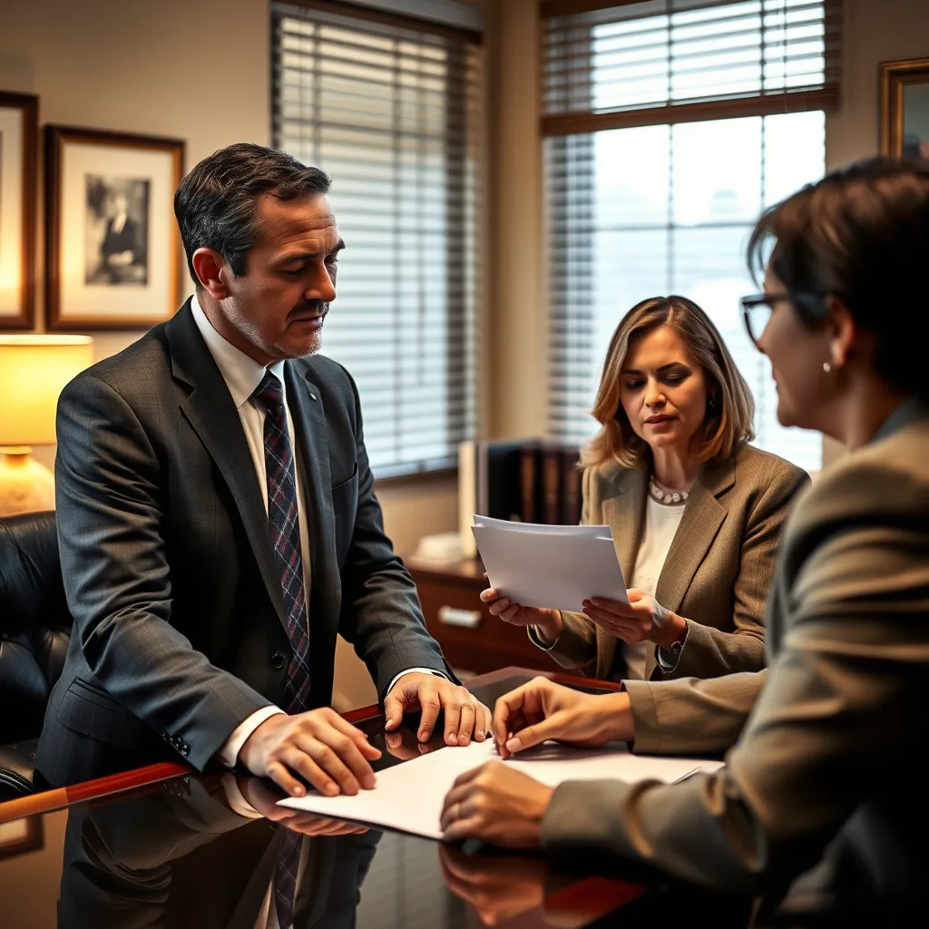 Divorce Decree Modification Lawyer Arlington VA