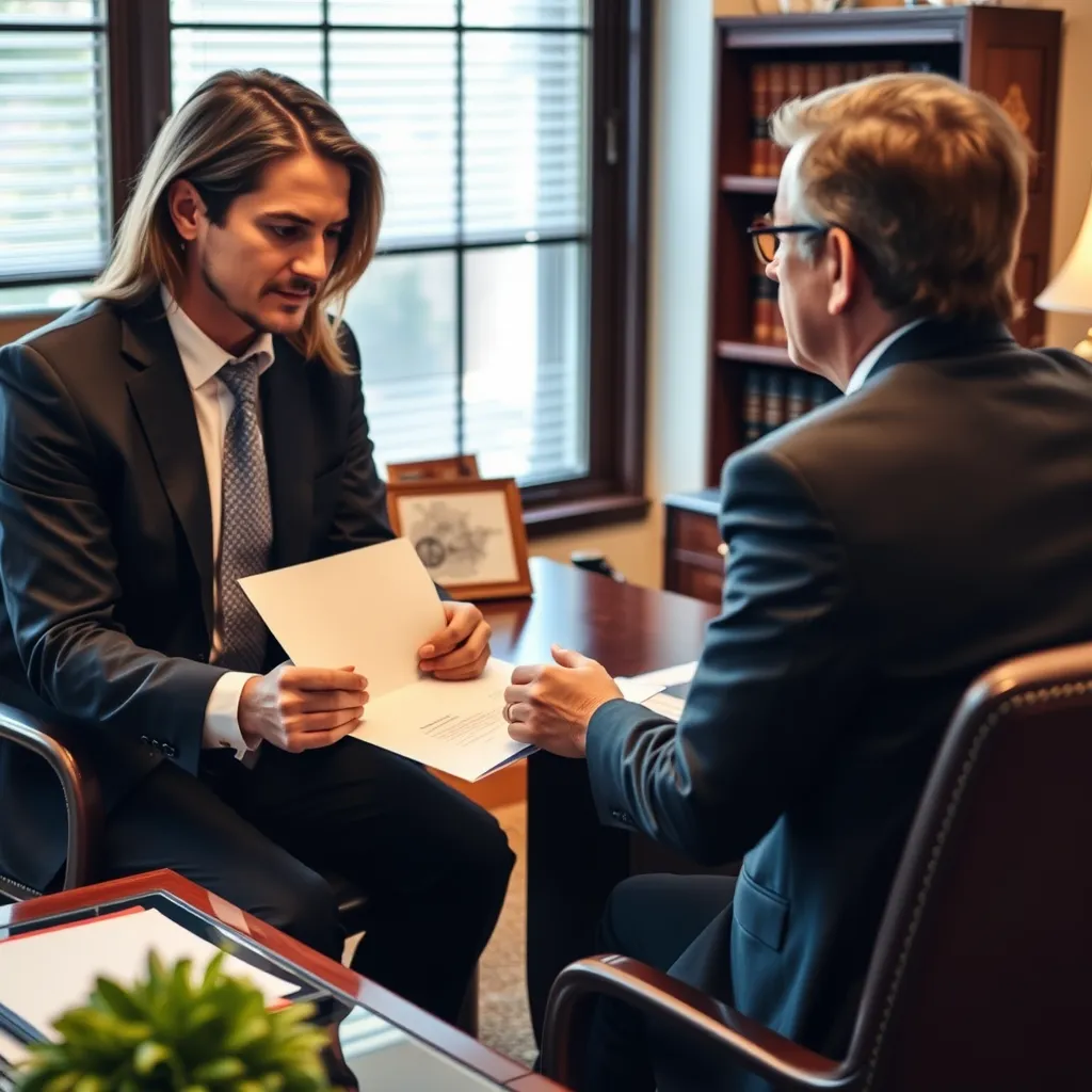 Divorce Decree Modification Lawyer Fairfax VA