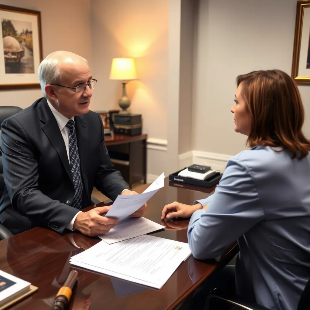 Divorce Decree Modification Lawyer Leesburg VA