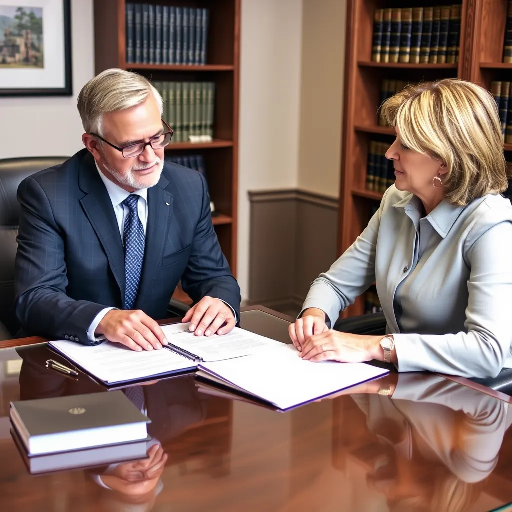 Divorce Decree Modification Lawyer McLean VA