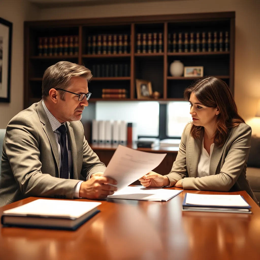 Divorce Decree Modification Lawyer Vienna VA