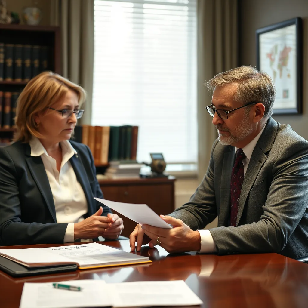 divorce lawyer Alexandria VA