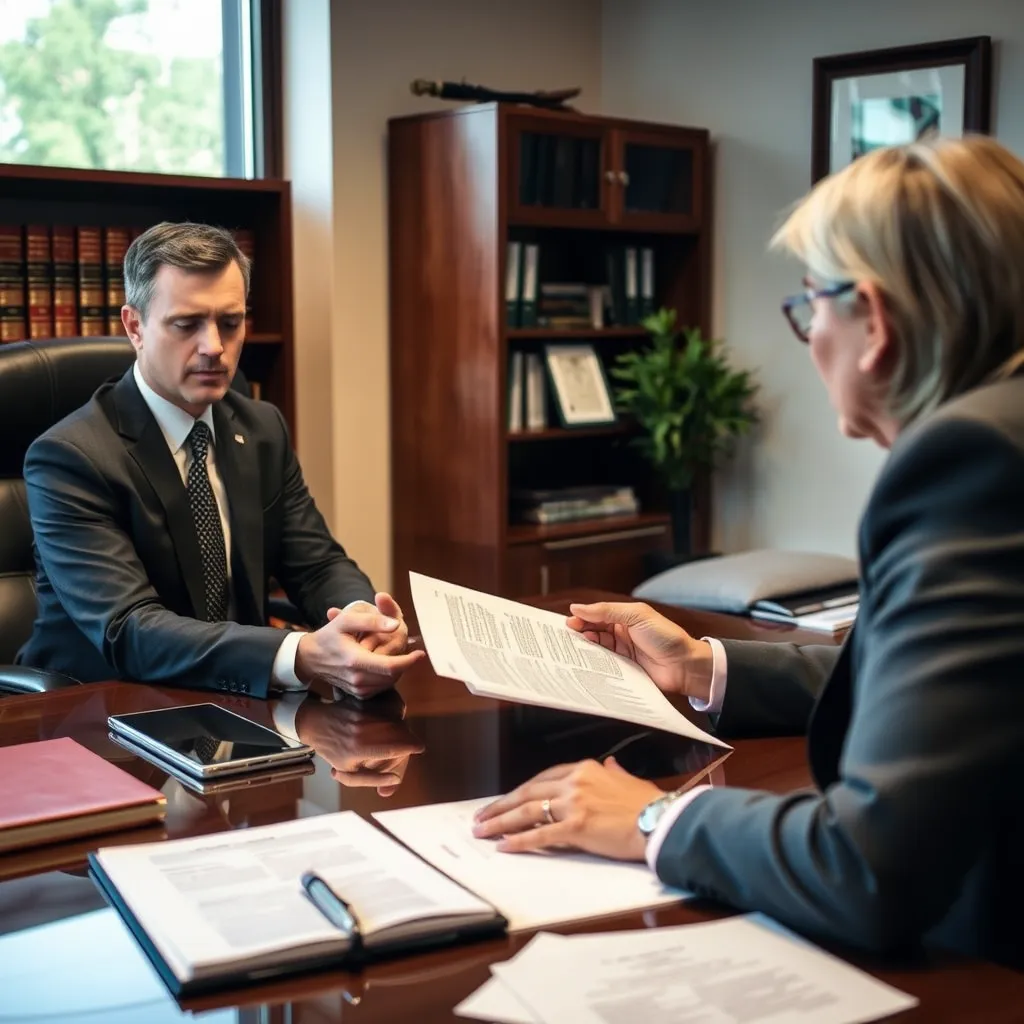 Divorce Lawyer Arlington VA