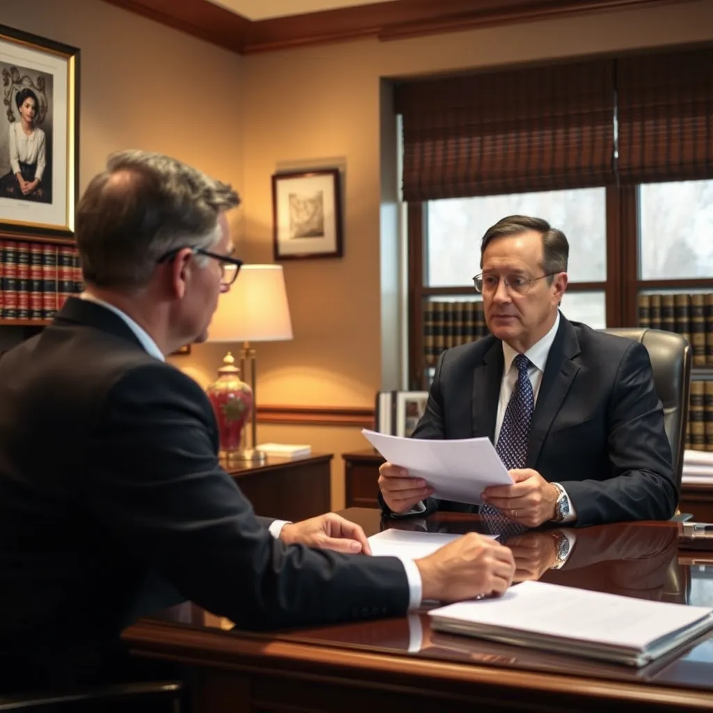 Divorce Lawyer Centreville VA