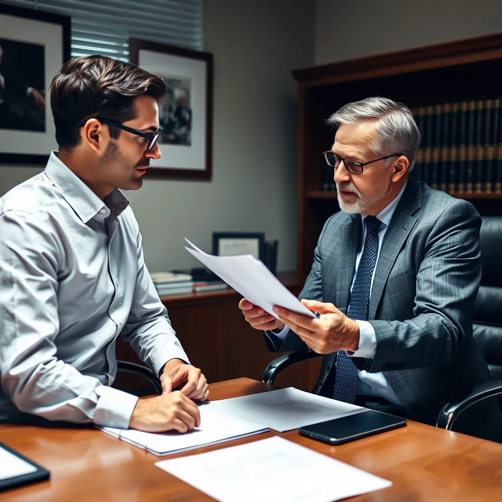 Divorce Lawyer Fairfax VA