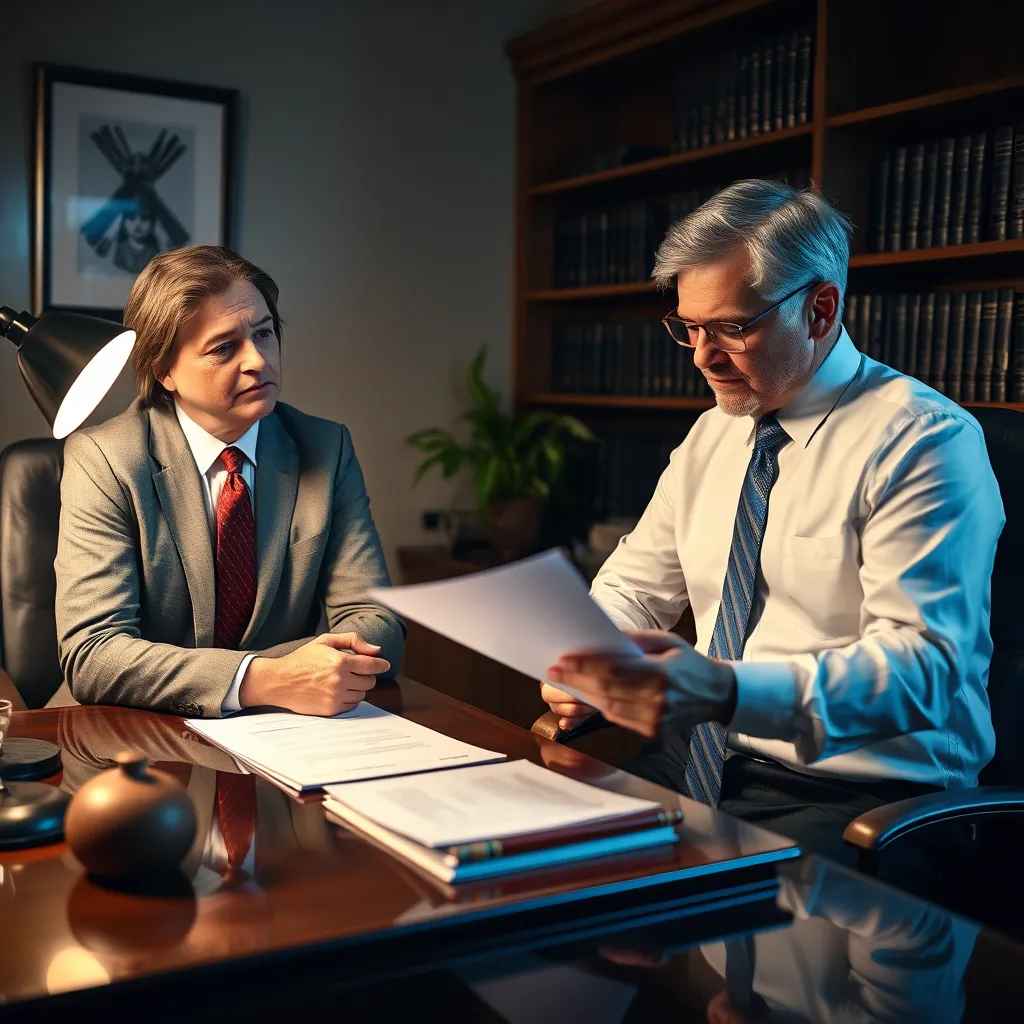 divorce lawyer Falls Church VA