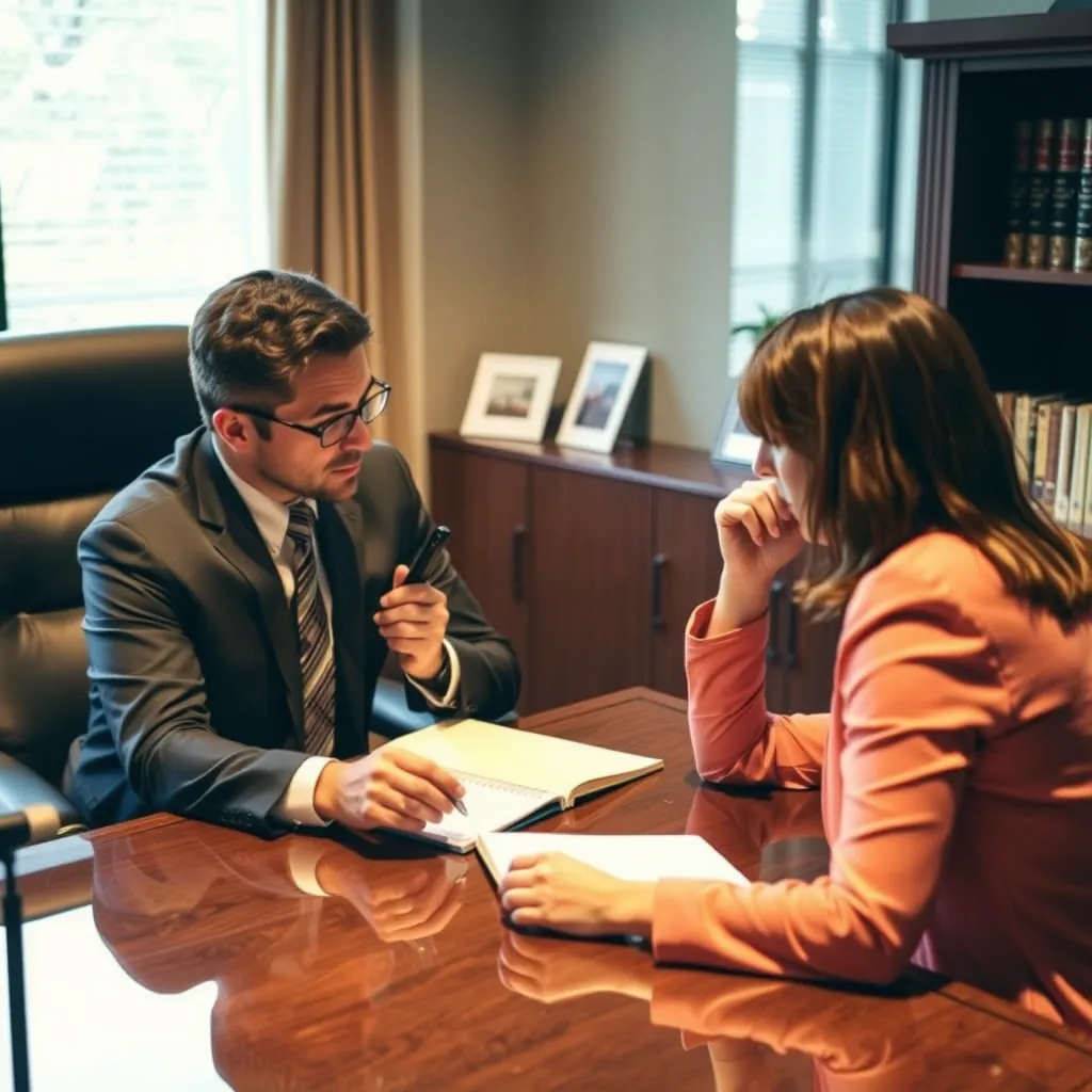 Divorce Lawyer Herndon VA
