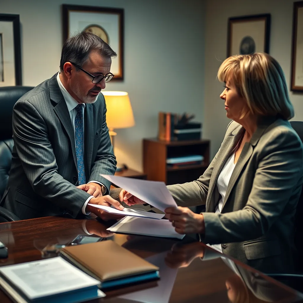 Divorce Lawyer Leesburg VA