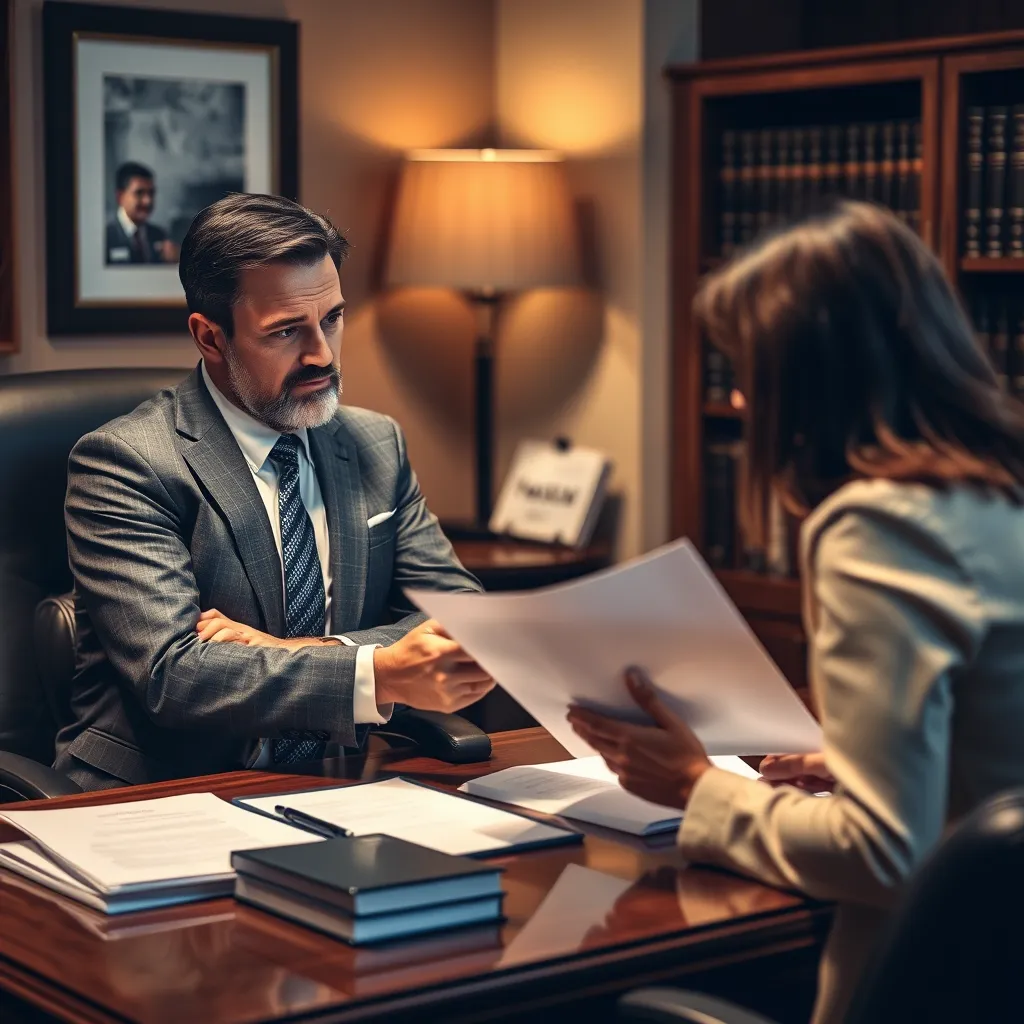 Divorce Lawyer McLean VA