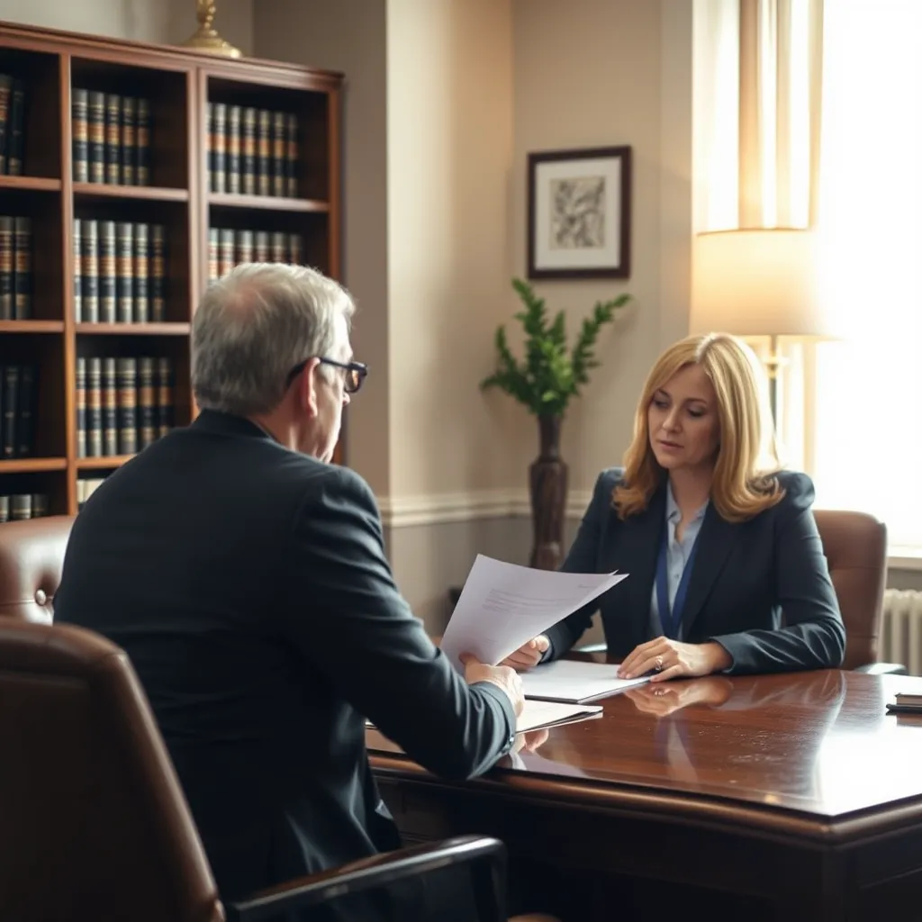 Divorce Lawyer Reston VA