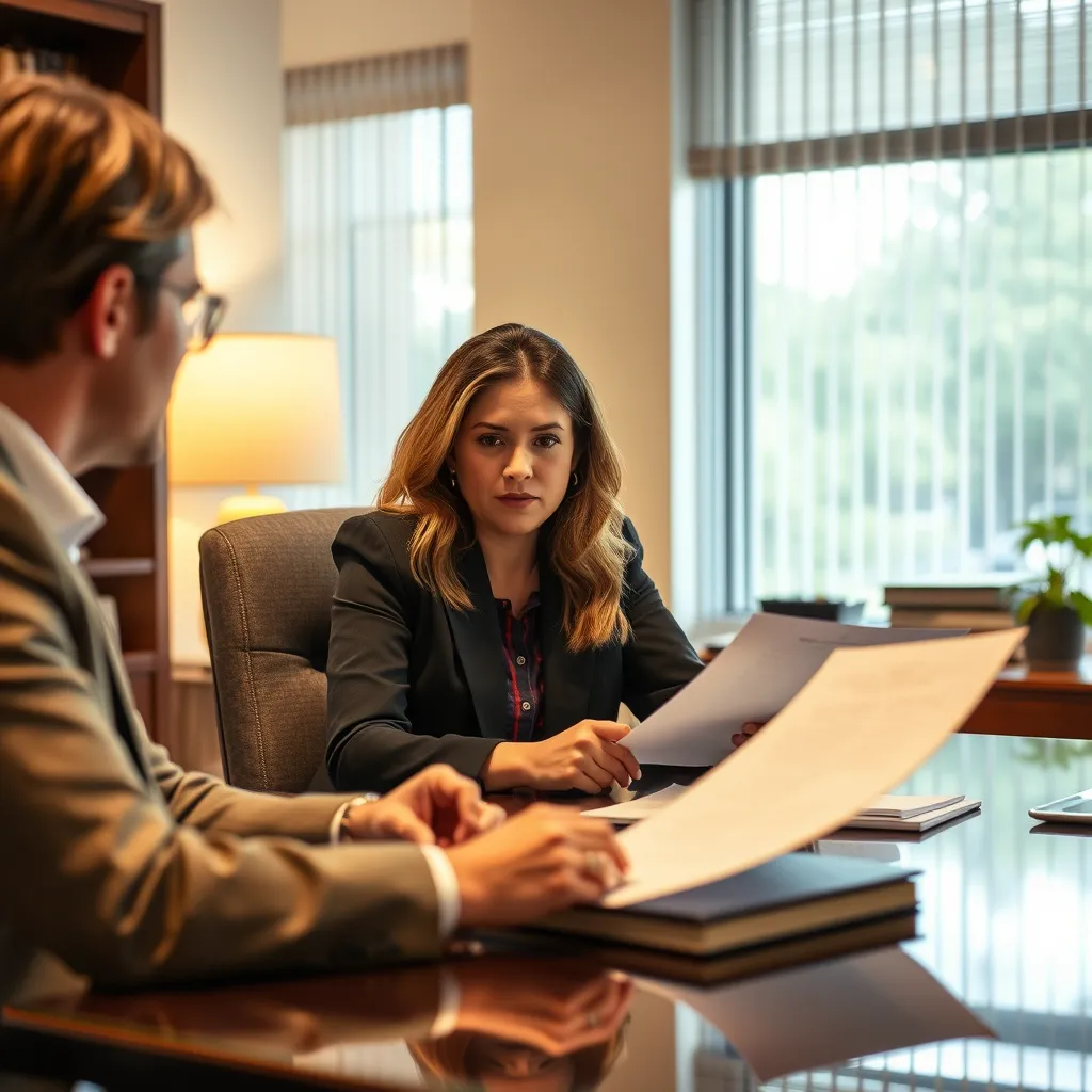Divorce Lawyer Tysons VA