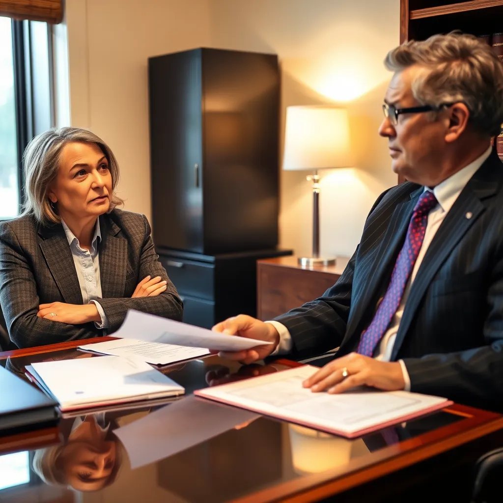 Divorce Lawyer Vienna VA