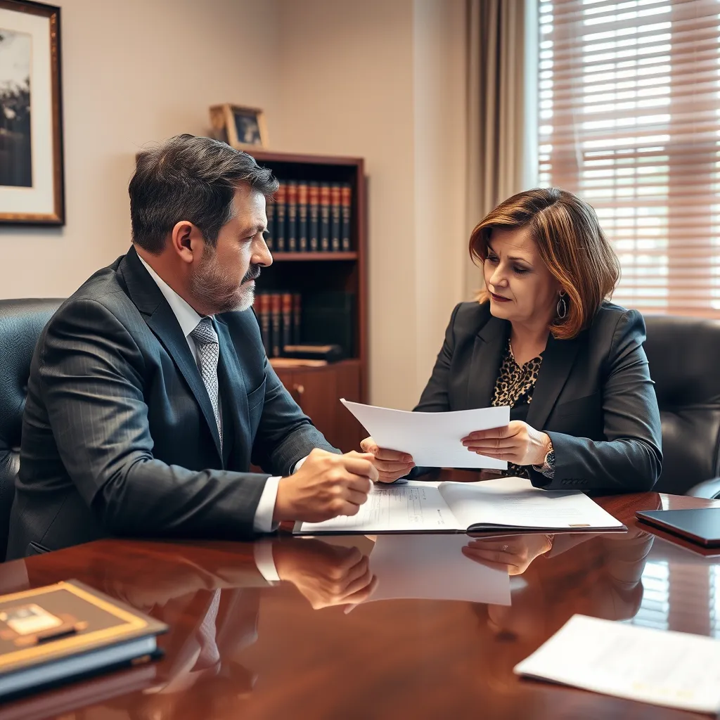 Domestic Abuse Lawyer Arlington VA