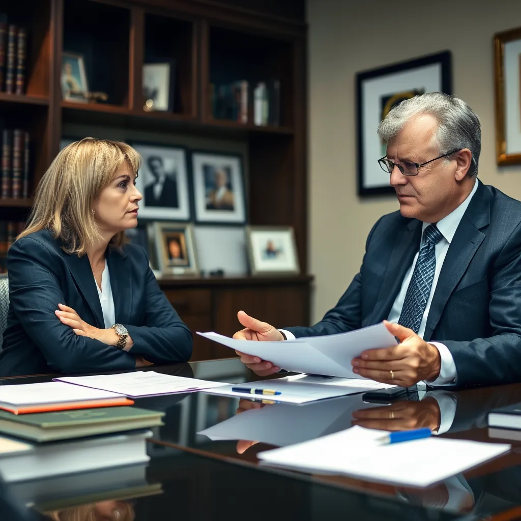 Domestic Abuse Lawyer Ashburn VA