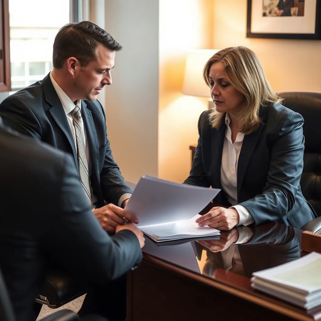 domestic abuse lawyer Falls Church VA