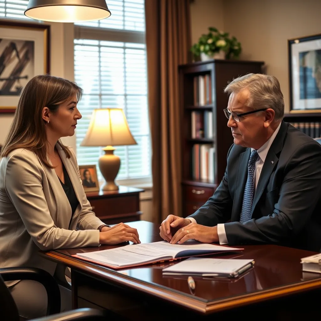 Domestic Abuse Lawyer Leesburg VA