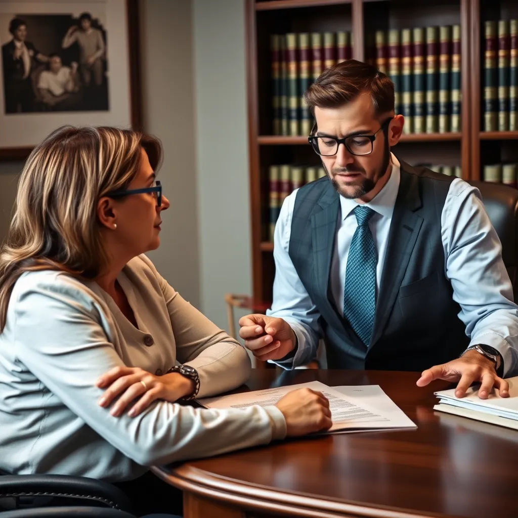 Domestic Abuse Lawyer McLean VA
