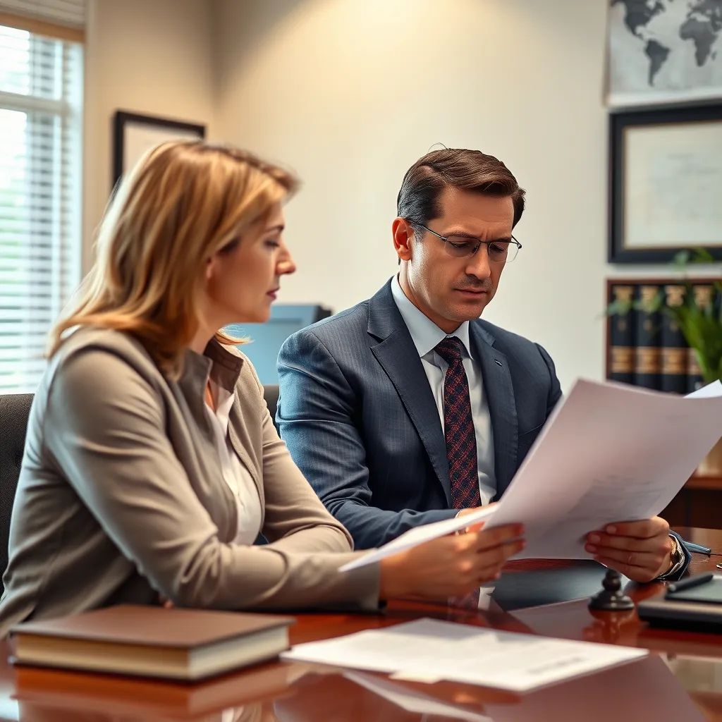 Domestic Abuse Lawyer Tysons VA