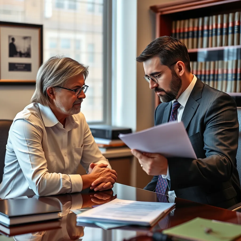 Domestic Abuse Lawyer Virginia