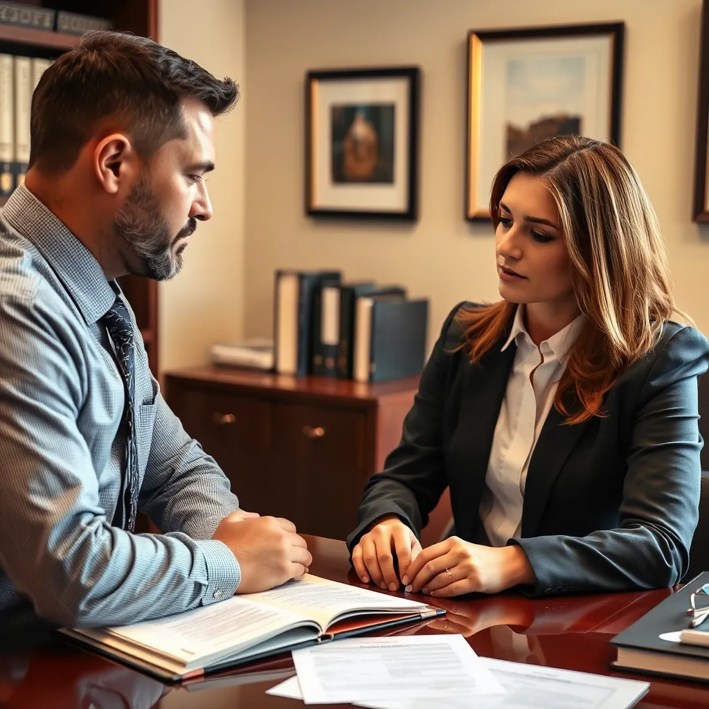 Domestic Abuse Lawyer Vienna VA