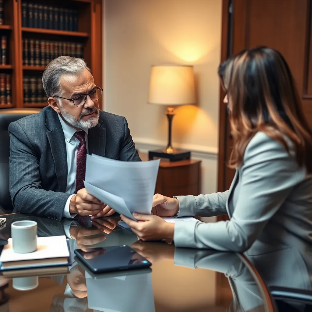 Domestic Violence Lawyer Fairfax VA