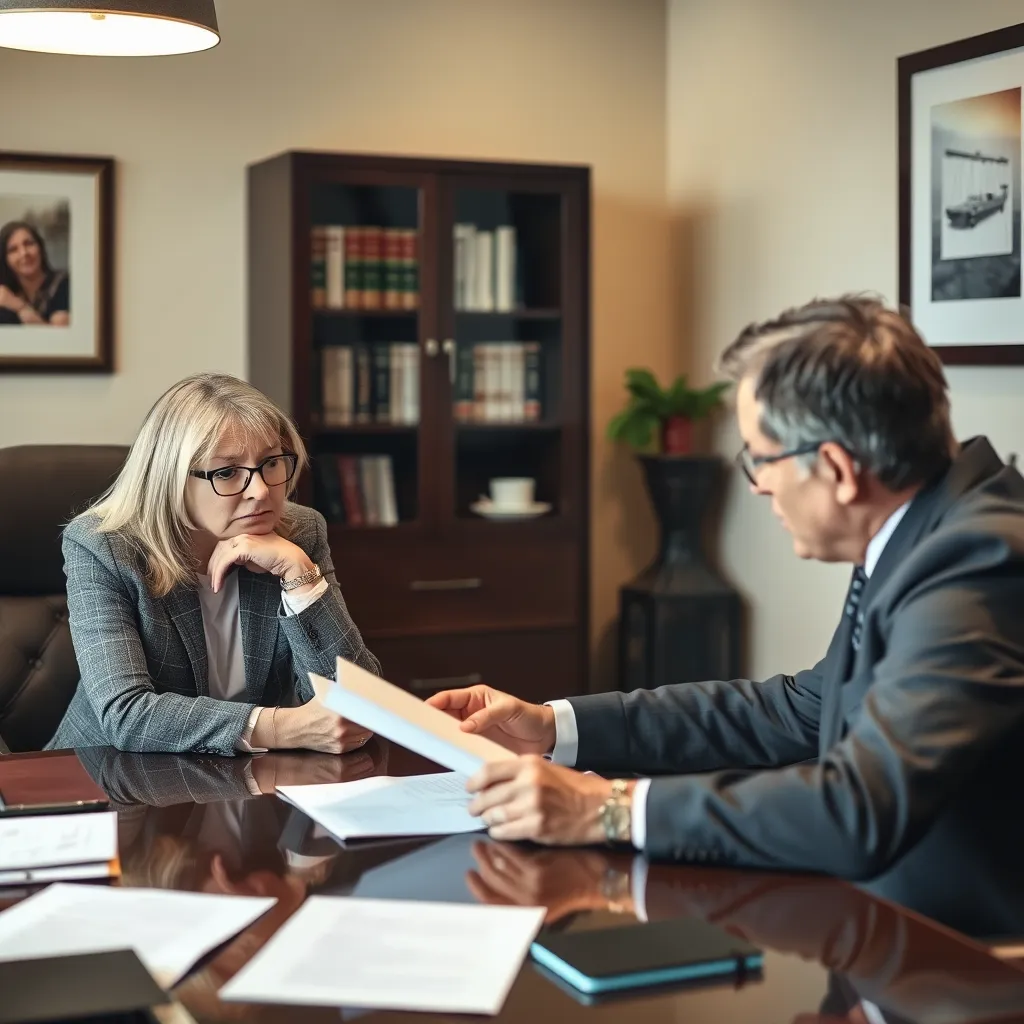 domestic violence lawyer Falls Church VA