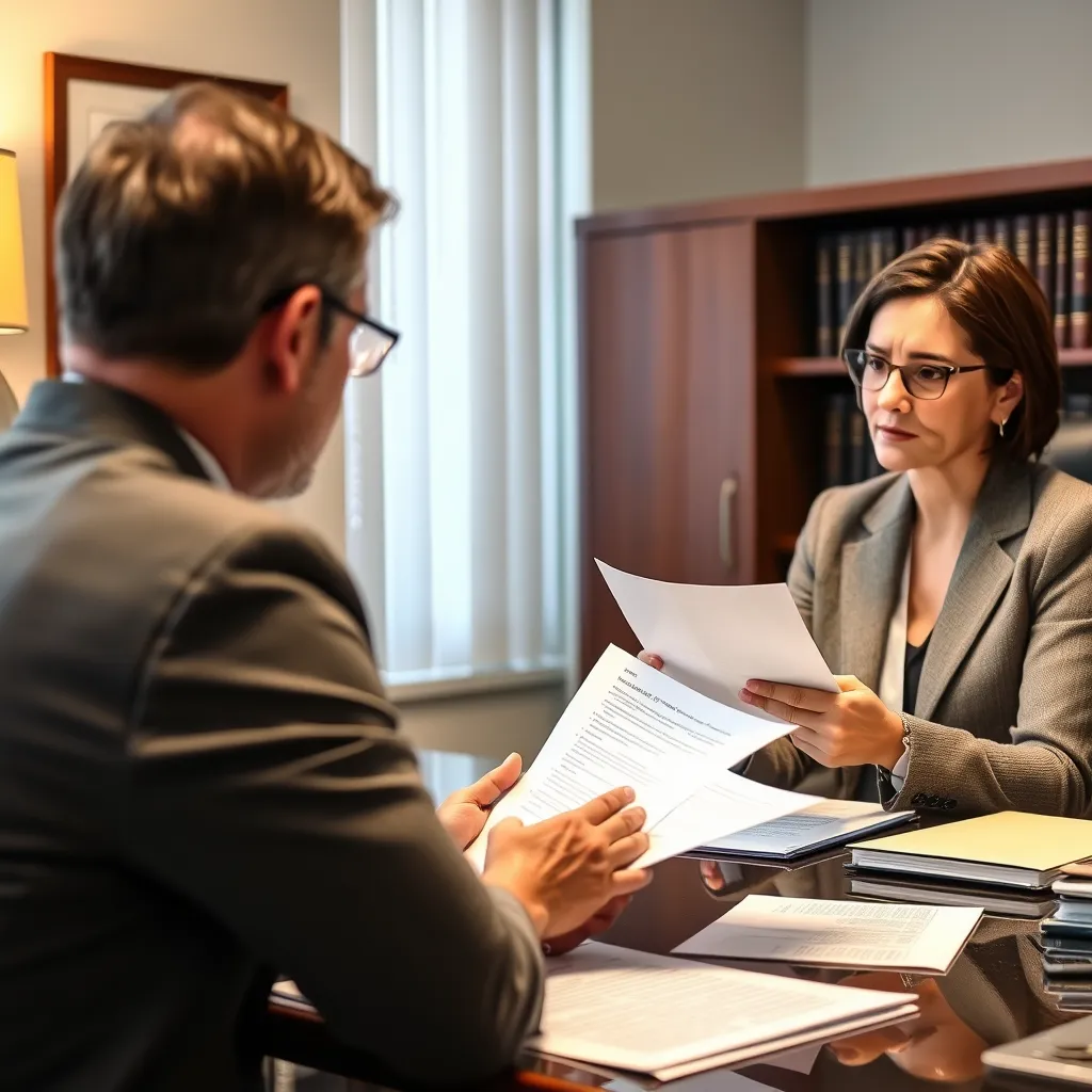 Domestic Violence Lawyer Herndon VA